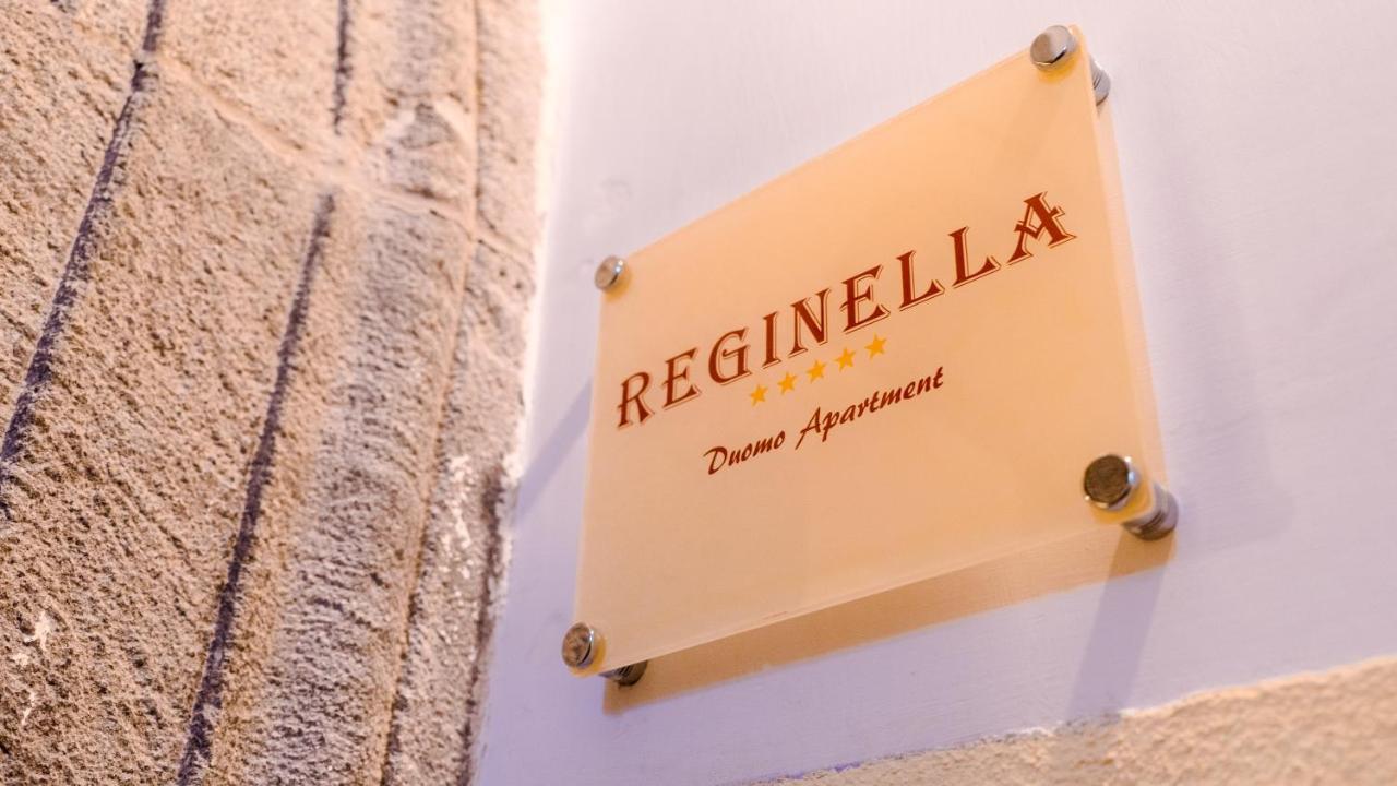 Reginella Duomo Apartment Наполи Екстериор снимка