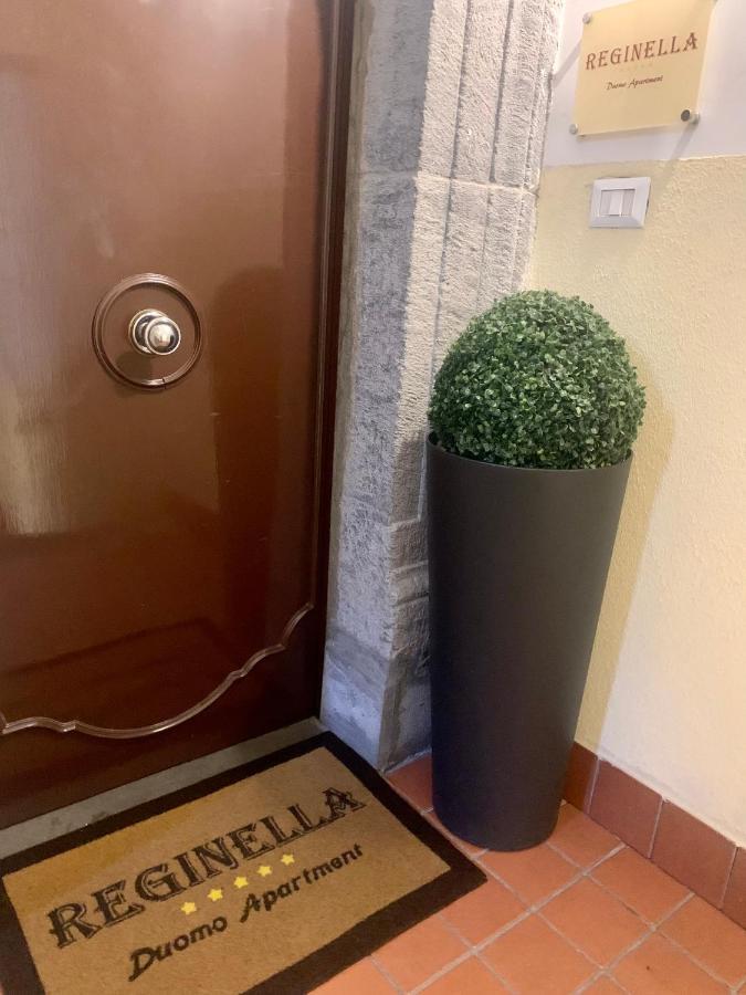 Reginella Duomo Apartment Наполи Екстериор снимка